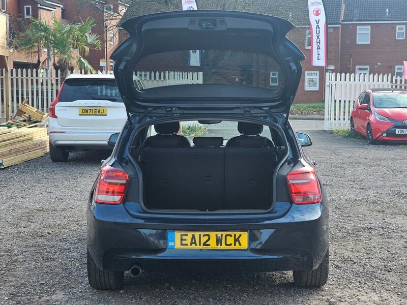 Used BMW 1 Series 2012 for sale - 76715166: Photo 11