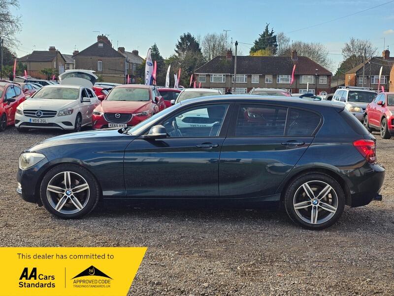 Used BMW 1 Series 2012 for sale - 76715166: Photo 4