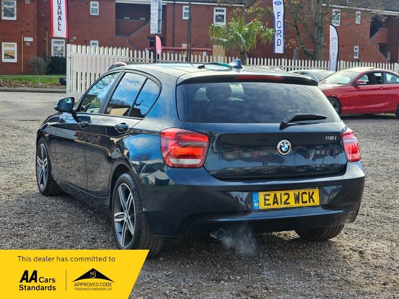 Used BMW 1 Series 2012 for sale - 76715166: Photo 5