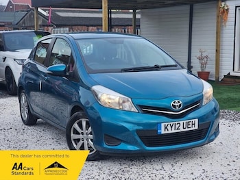 Toyota Yaris feature image