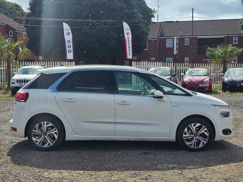 Used Citroen C4 Picasso for sale - 77242623: Photo 11