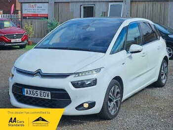 Used Citroen C4 Picasso 2016 for sale - 77242623: Photo