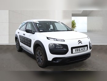 Citroen C4 Cactus feature image