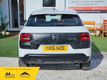 Used Citroen C4 Cactus 2016 for sale - 78219914: Photo