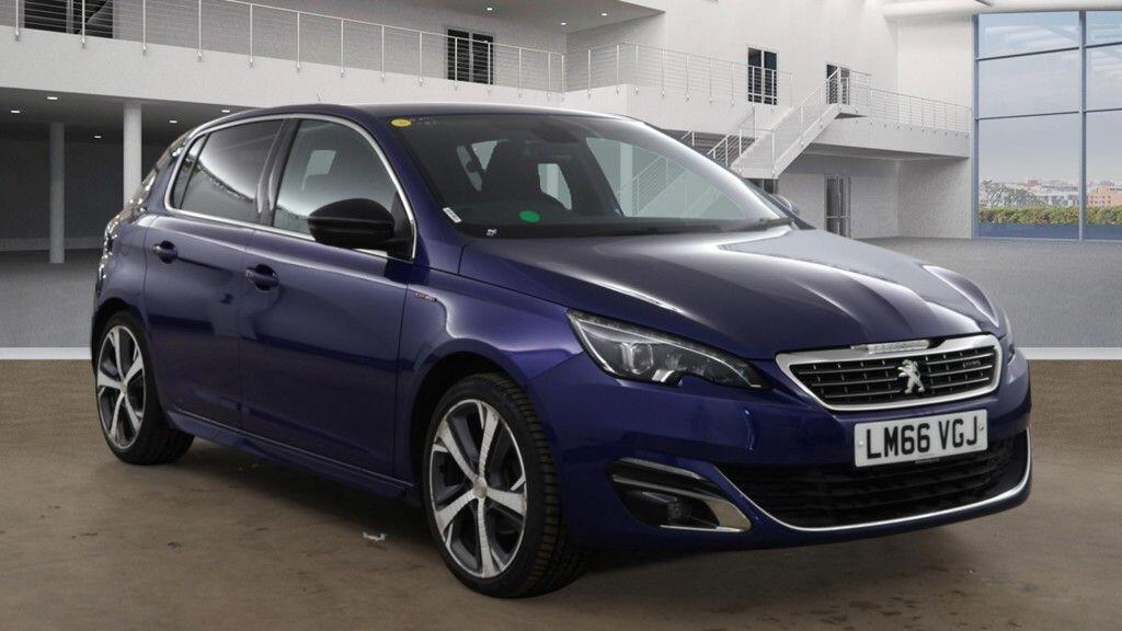Used Peugeot 308 2016 for sale - 78058111: Photo 1