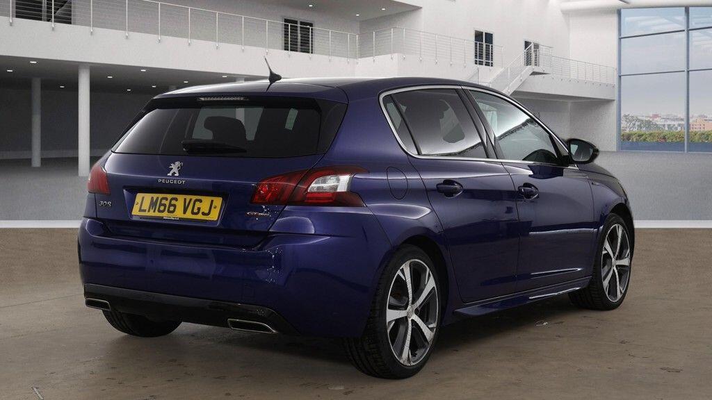 Used Peugeot 308 2016 for sale - 78058111: Photo 13