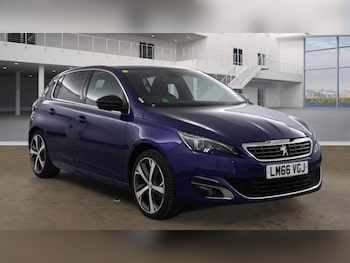 Peugeot 308 feature image