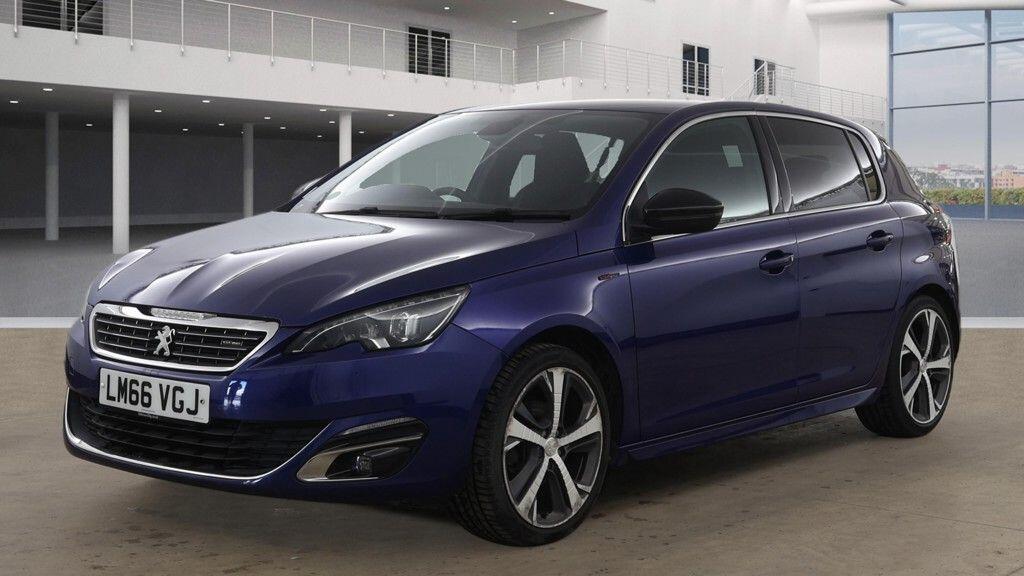 Used Peugeot 308 2016 for sale - 78058111: Photo 2