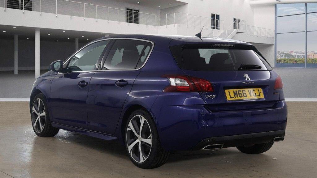 Used Peugeot 308 2016 for sale - 78058111: Photo 4