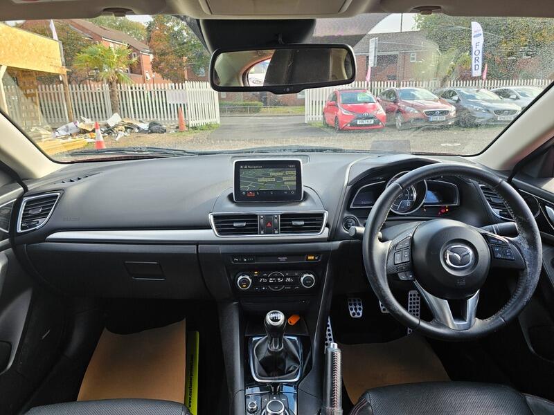Used Mazda Mazda3 2016 for sale - 76071545: Photo 17