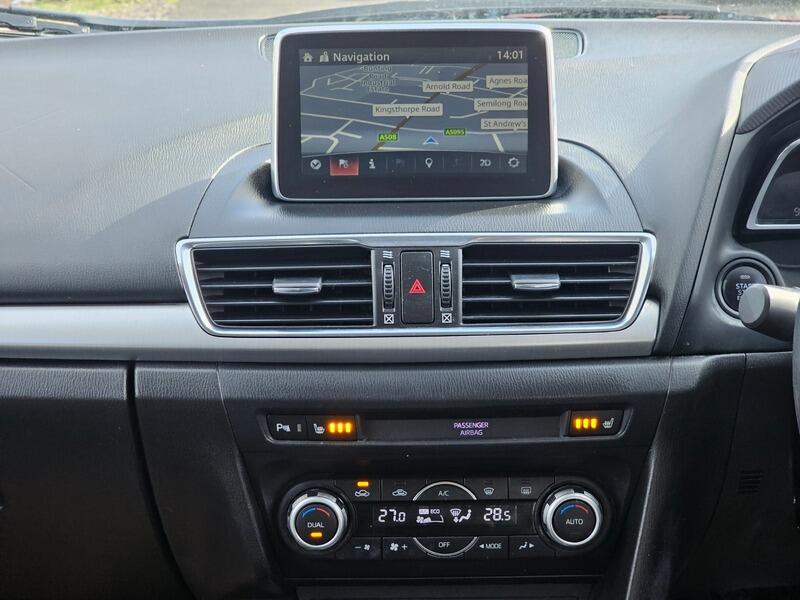 Used Mazda Mazda3 2016 for sale - 76071545: Photo 18