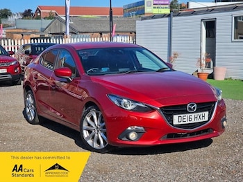 Mazda - Mazda3
