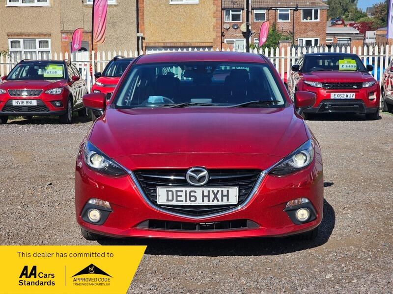 Used Mazda Mazda3 2016 for sale - 76071545: Photo 2