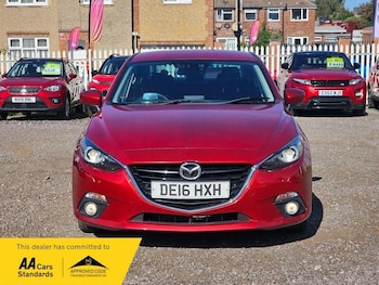 Used Mazda Mazda3 2016 for sale - 76071545: Photo 2