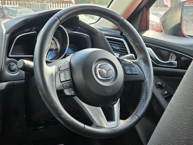 Used Mazda Mazda3 2016 for sale - 76071545: Photo 30