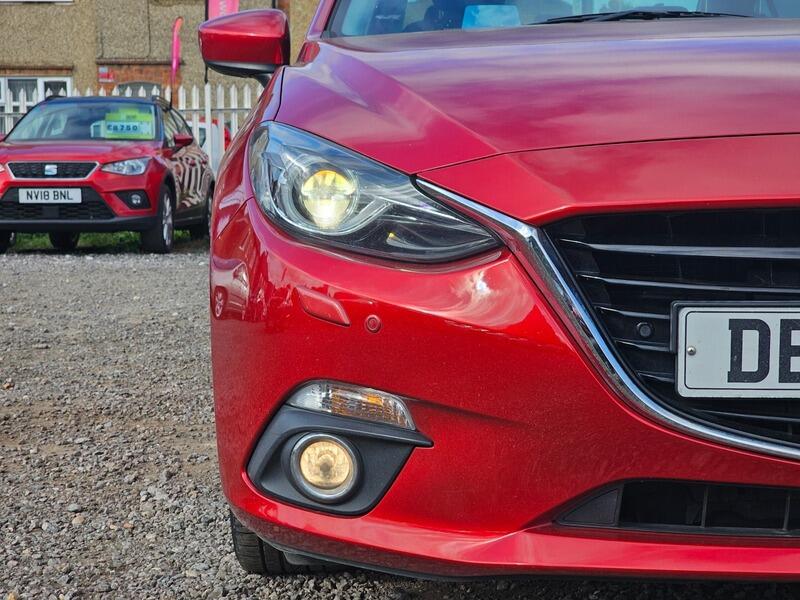 Used Mazda Mazda3 2016 for sale - 76071545: Photo 39