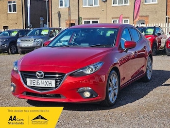 Used Mazda Mazda3 2016 for sale - 76071545: Photo 3