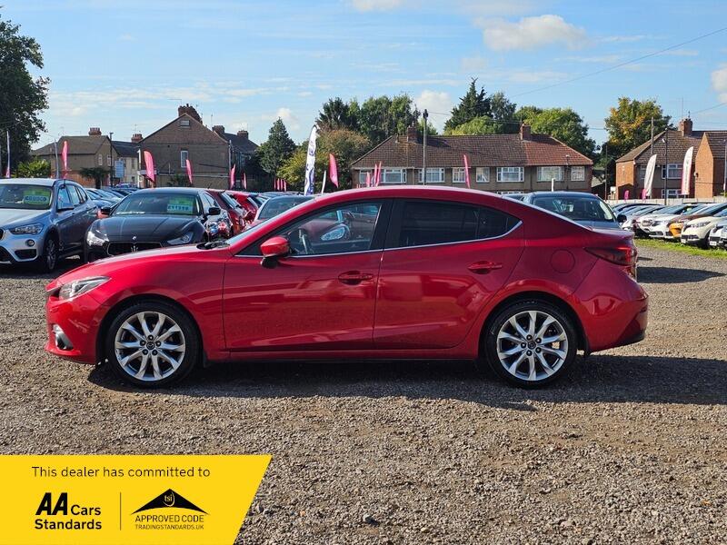 Used Mazda Mazda3 2016 for sale - 76071545: Photo 4
