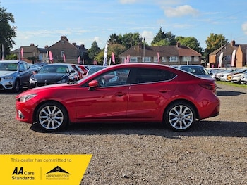 Used Mazda Mazda3 2016 for sale - 76071545: Photo 4