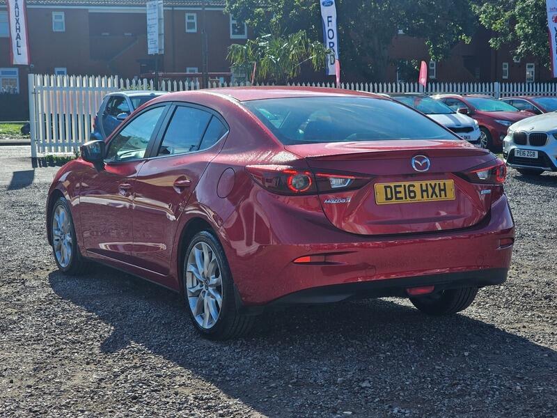 Used Mazda Mazda3 2016 for sale - 76071545: Photo 5