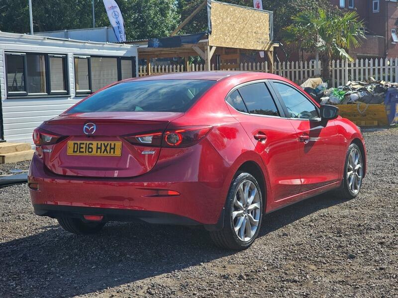 Used Mazda Mazda3 2016 for sale - 76071545: Photo 7