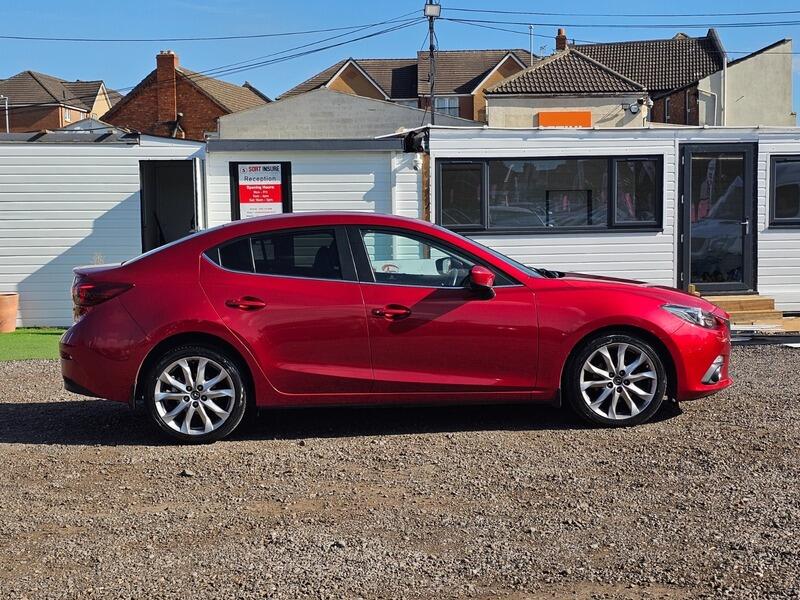 Used Mazda Mazda3 2016 for sale - 76071545: Photo 8
