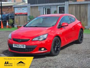Used Vauxhall Astra GTC 2013 for sale - 73751153: Photo