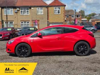 Used Vauxhall Astra GTC 2013 for sale - 73751153: Photo