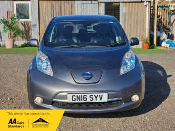 Used Nissan Leaf 2016 for sale - 74270438: Photo