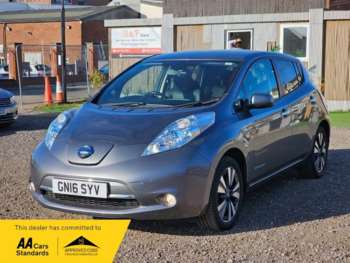Used Nissan Leaf 2016 for sale - 74270438: Photo