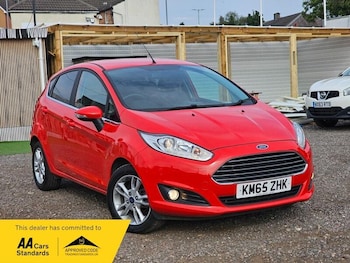 Used Ford Fiesta 2015 for sale - 78417280: Photo