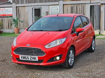 Used Ford Fiesta 2015 for sale - 78417280: Photo