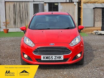 Used Ford Fiesta 2015 for sale - 78417280: Photo