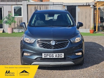 Used Vauxhall Mokka X 2016 for sale - 74969560: Photo