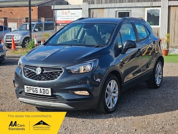 Used Vauxhall Mokka X 2016 for sale - 74969560: Photo