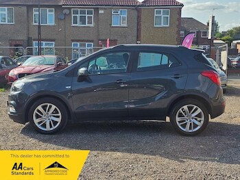Used Vauxhall Mokka X 2016 for sale - 74969560: Photo