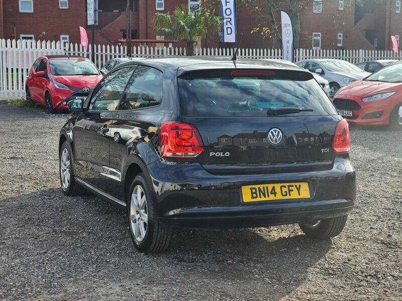 Used Volkswagen Polo for sale - 76990451: Photo 8