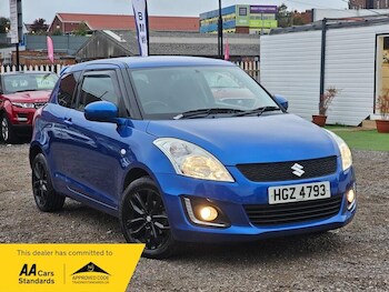 (16) - 1.2 SZ-L Euro 6 3dr