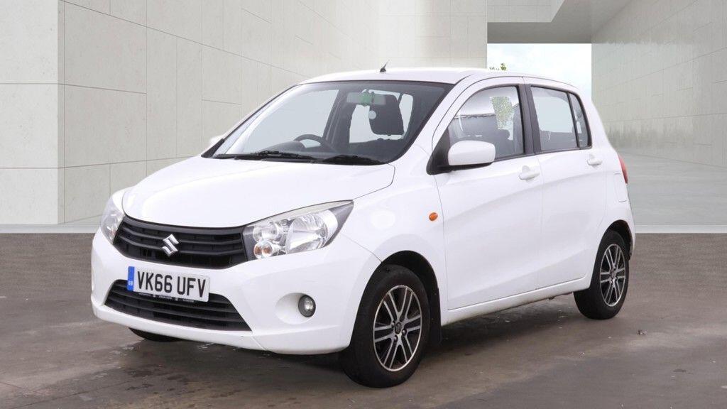 Used Suzuki Celerio 2016 for sale - 78184911: Photo 2