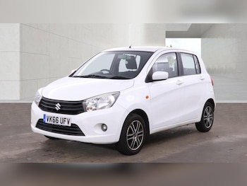 Used Suzuki Celerio 2016 for sale - 78184911: Photo