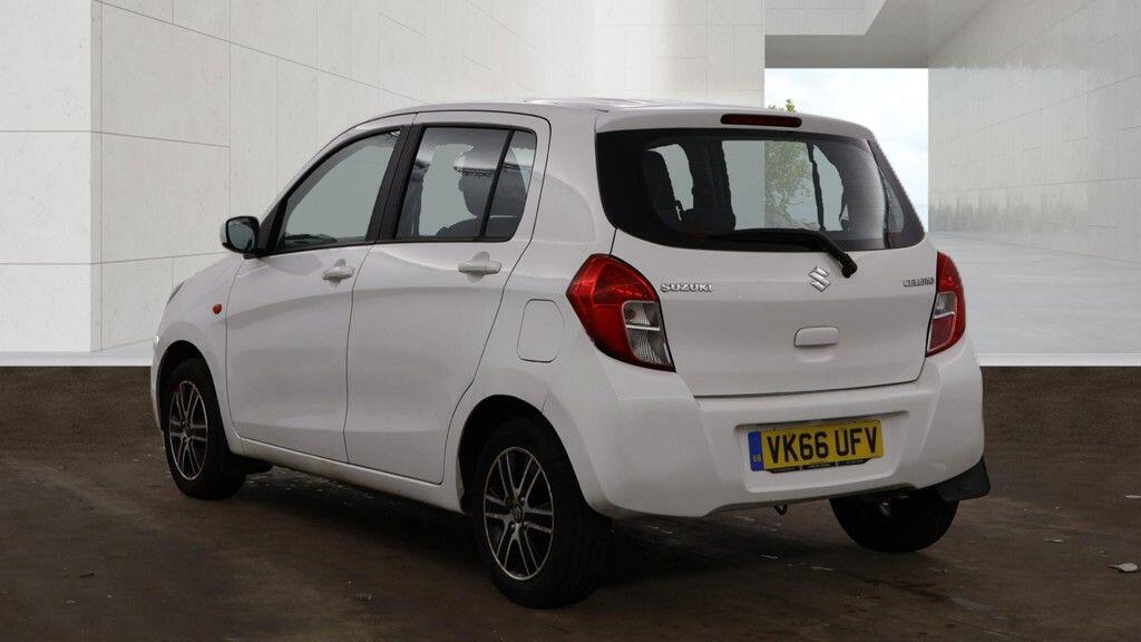 Used Suzuki Celerio 2016 for sale - 78184911: Photo 5