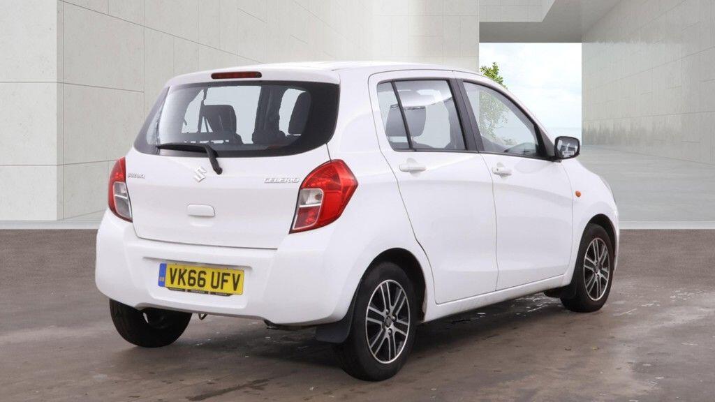 Used Suzuki Celerio 2016 for sale - 78184911: Photo 6