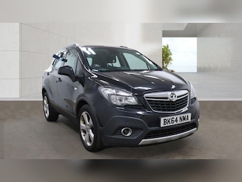 Used Vauxhall Mokka 2015 for sale - 79520368: Photo