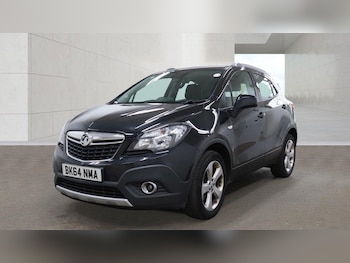 Used Vauxhall Mokka 2015 for sale - 79520368: Photo