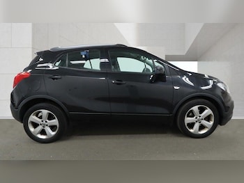 Used Vauxhall Mokka 2015 for sale - 79520368: Photo