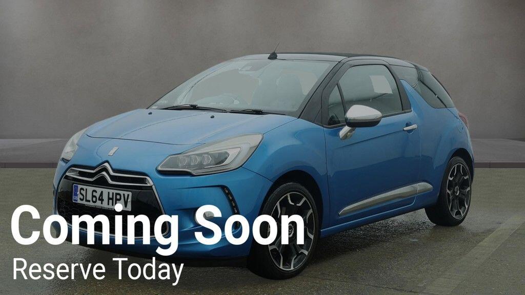 Used Citroen DS3 2014 for sale - 77524627: Photo 13