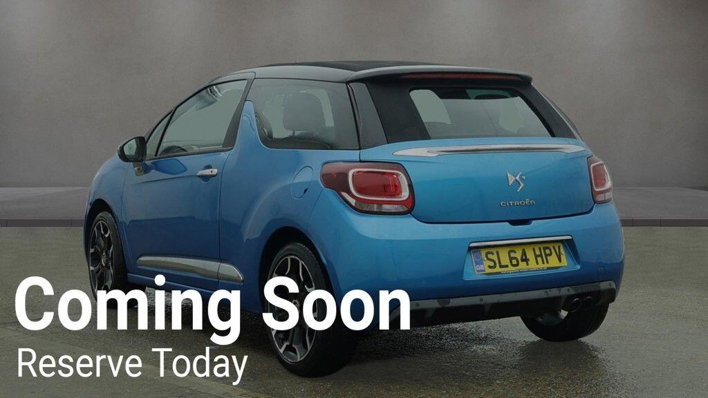 Used Citroen DS3 2014 for sale - 77524627: Photo 14