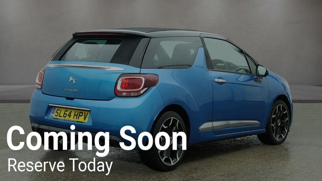 Used Citroen DS3 2014 for sale - 77524627: Photo 15