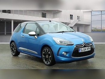 2014 (64) - 1.6 THP DSport Plus 2dr