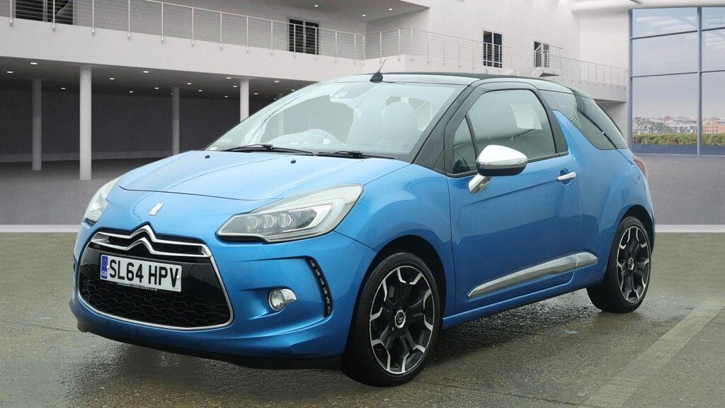 Used Citroen DS3 2014 for sale - 77524627: Photo 2